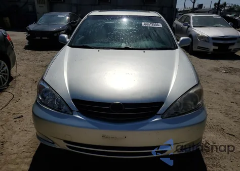 2004 Toyota Camry Le из США, поврежденный, VIN JTDBF32K740152595